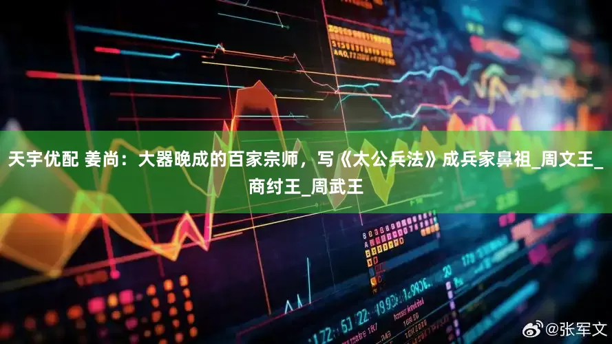 天宇优配 姜尚：大器晚成的百家宗师，写《太公兵法》成兵家鼻祖_周文王_商纣王_周武王