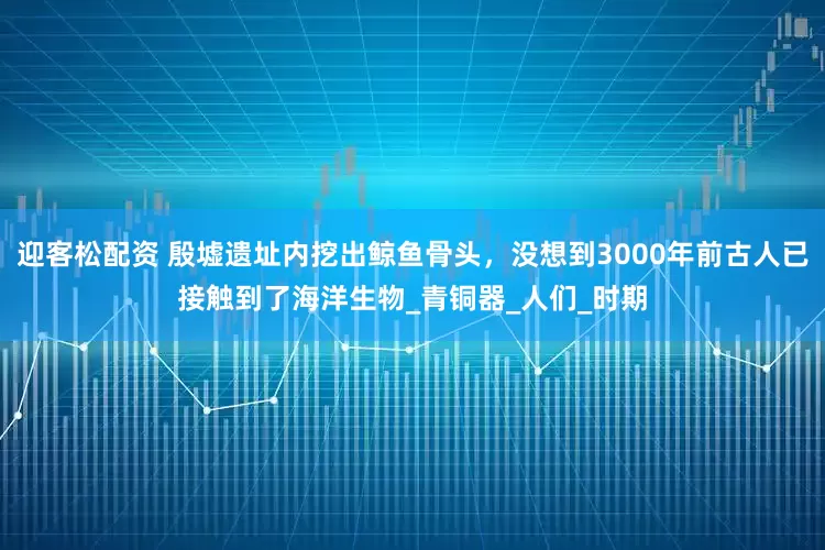 迎客松配资 殷墟遗址内挖出鲸鱼骨头，没想到3000年前古人已接触到了海洋生物_青铜器_人们_时期