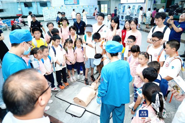 汇盈策略  深圳医师军团再扩容6%，每万人标配6个“健康守门人”